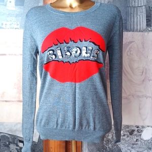 Markus Lupfer sweater